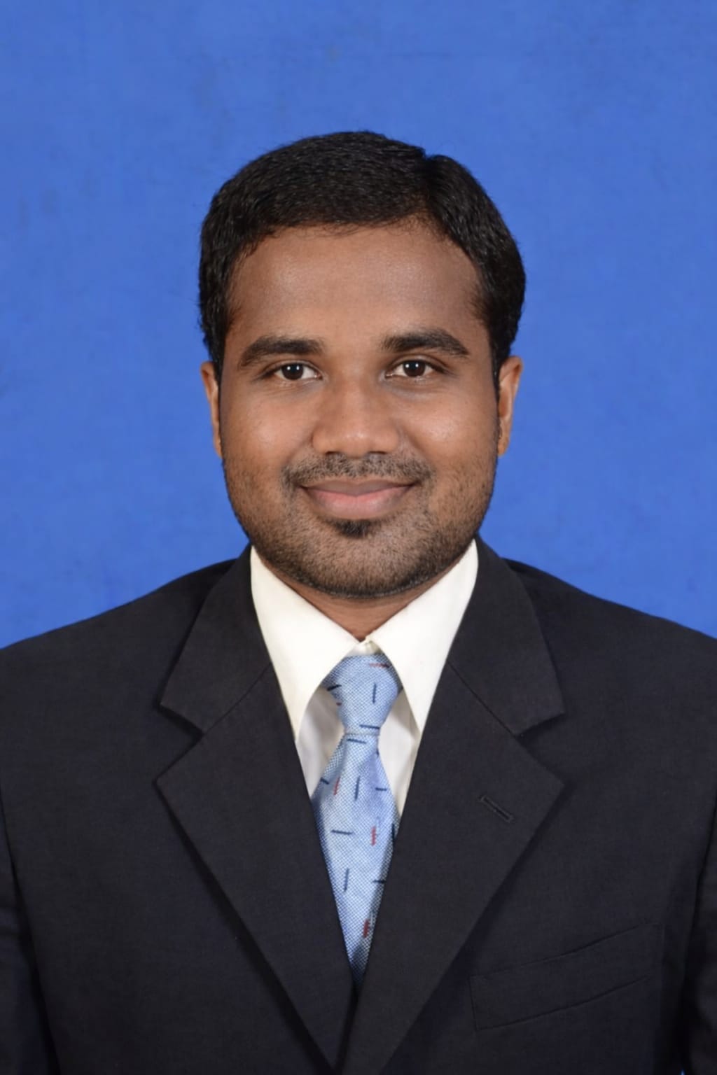 Chairman - Jeevaradnam Vinothraj