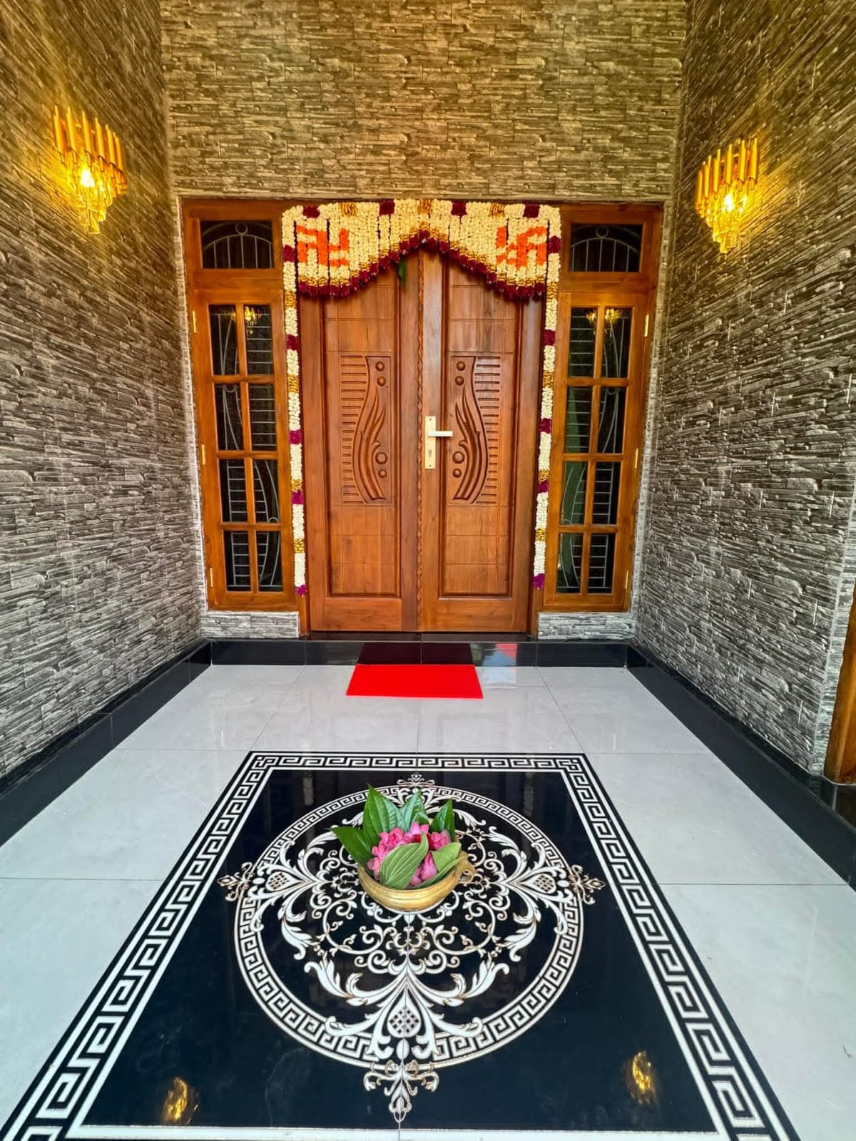 Home Handover Ceremony