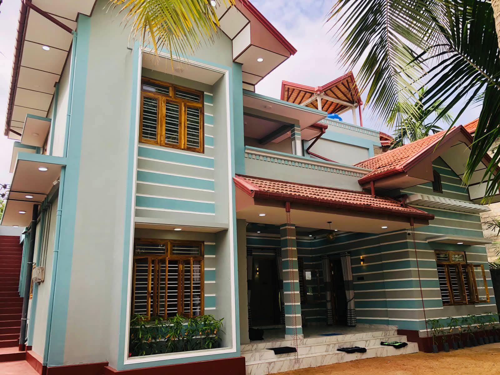 Modern Residential House