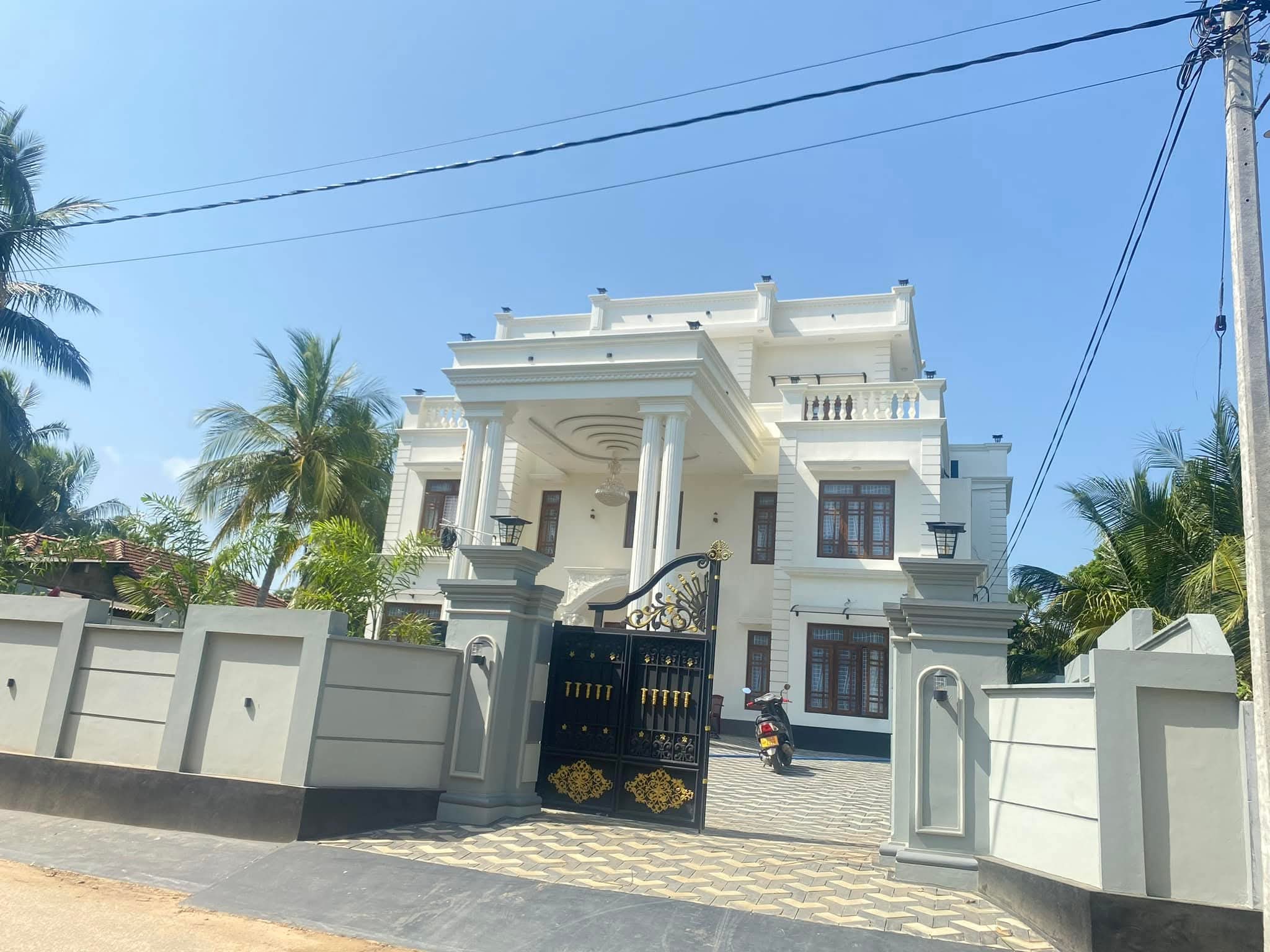 Premium Modern Residential Villa